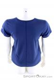 Asics Silver Graphic SS Womens T-Shirt, Asics, Blue, , Female, 0103-10307, 5637693134, 4550214346075, N3-13.jpg