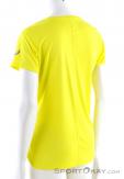 Asics Silver Graphic SS Womens T-Shirt, Asics, Yellow, , Female, 0103-10307, 5637693139, 4550214346259, N1-11.jpg