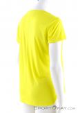 Asics Silver Graphic SS Womens T-Shirt, Asics, Yellow, , Female, 0103-10307, 5637693139, 4550214346259, N1-16.jpg