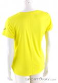 Asics Silver Graphic SS Womens T-Shirt, Asics, Yellow, , Female, 0103-10307, 5637693139, 4550214346259, N2-12.jpg