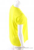 Asics Silver Graphic SS Womens T-Shirt, Asics, Yellow, , Female, 0103-10307, 5637693139, 4550214346259, N2-17.jpg