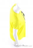 Asics Silver Graphic SS Womens T-Shirt, Asics, Yellow, , Female, 0103-10307, 5637693139, 4550214346259, N3-18.jpg