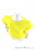 Asics Silver Graphic SS Womens T-Shirt, Asics, Yellow, , Female, 0103-10307, 5637693139, 4550214346259, N4-14.jpg