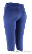 Asics Silver Knee Tight Womens Leggings, Asics, Blue, , Female, 0103-10308, 5637693146, 4550214383544, N1-11.jpg