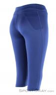 Asics Silver Knee Tight Womens Leggings, Asics, Azul, , Mujer, 0103-10308, 5637693146, 4550214383544, N1-16.jpg