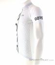 Gore C3 Brand Jersey Mens Biking Shirt, , White, , Male, 0238-10128, 5637693171, , N1-06.jpg
