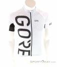 Gore C3 Brand Jersey Mens Biking Shirt, Gore Bike Wear, White, , Male, 0238-10128, 5637693171, 0, N2-02.jpg