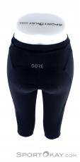 Gore C3 3/4 Tights Womens Biking Pants, Gore Bike Wear, Noir, , Femmes, 0238-10142, 5637693281, 4017912005036, N3-13.jpg