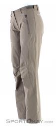 Vaude Farley Stretch Pants II Womens Outdoor Pants, , Gray, , Female, 0239-10502, 5637693293, , N1-06.jpg