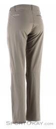 Vaude Farley Stretch Pants II Womens Outdoor Pants, , Gray, , Female, 0239-10502, 5637693293, , N1-11.jpg