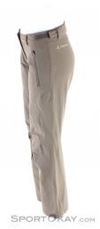 Vaude Farley Stretch Pants II Womens Outdoor Pants, Vaude, Gray, , Female, 0239-10502, 5637693293, 4052285261450, N2-07.jpg