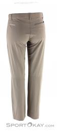 Vaude Farley Stretch Pants II Womens Outdoor Pants, , Gray, , Female, 0239-10502, 5637693293, , N2-12.jpg