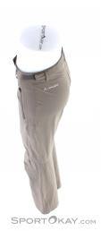 Vaude Farley Stretch Pants II Womens Outdoor Pants, Vaude, Gris, , Mujer, 0239-10502, 5637693293, 4052285261450, N3-08.jpg