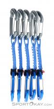 Ocun Hawk QD Wire Dyn 11 15cm 5 Pack Quickdraw Set, Ocun, Blue, , , 0290-10140, 5637693320, 8591804636363, N1-01.jpg