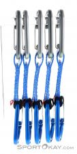 Ocun Hawk QD Wire Dyn 11 15cm 5 Pack Quickdraw Set, , Blue, , , 0290-10140, 5637693320, , N2-12.jpg