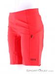 Gore C3 Trail Shorts Womens Biking Shorts, Gore Bike Wear, Red, , Female, 0238-10144, 5637693331, 4017912065030, N1-06.jpg