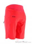 Gore C3 Trail Shorts Womens Biking Shorts, , Red, , Female, 0238-10144, 5637693331, , N1-11.jpg