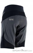 Gore C5 Trail Light Shorts Womens Biking Shorts, , Gray, , Female, 0238-10145, 5637693337, , N1-11.jpg