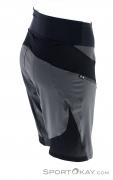 Gore C5 Trail Light Shorts Womens Biking Shorts, , Gray, , Female, 0238-10145, 5637693337, , N2-17.jpg