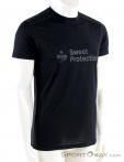 Sweet Protection Hunter SS Hommes T-shirt de vélo, Sweet Protection, Noir, , Hommes, 0183-10126, 5637693402, 7048652276346, N1-01.jpg