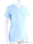 Kari Traa Marit Tee Womens T-Shirt, , Azul, , Mujer, 0281-10045, 5637693591, , N1-01.jpg