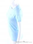 Kari Traa Marit Tee Womens T-Shirt, , Azul, , Mujer, 0281-10045, 5637693591, , N2-07.jpg