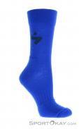 Sweet Protection Hunter Merino Mens Biking Socks, Sweet Protection, Blue, , Male, 0183-10142, 5637693714, 7048652278470, N1-01.jpg