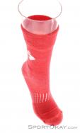 Sweet Protection Hunter Merino Womens Biking Socks, , Pink, , Female, 0183-10143, 5637693721, , N3-03.jpg