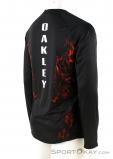 Oakley Mtb Ls Tech Tee Mens Biking Shirt, , Rojo, , Hombre, 0064-10177, 5637693736, , N1-16.jpg