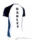Oakley Mtb SS Tech Tee Mens Biking Shirt, , Biela, , Muži, 0064-10179, 5637693761, , N1-11.jpg