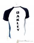 Oakley Mtb SS Tech Tee Mens Biking Shirt, , Biela, , Muži, 0064-10179, 5637693761, , N2-12.jpg