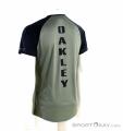 Oakley Mtb SS Tech Tee Mens Biking Shirt, , Zelená, , Muži, 0064-10179, 5637693767, , N1-11.jpg