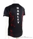 Oakley Mtb SS Tech Tee Mens Biking Shirt, Oakley, Red, , Male, 0064-10179, 5637693771, 190645676224, N1-11.jpg