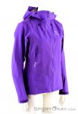 Arcteryx Beta SL Jacket Womens GTX Outdoor Jacket Gore-Tex, , Purple, , Female, 0213-10340, 5637693785, , N1-01.jpg
