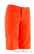 Arcteryx Short Parapet Long Womens Outdoor Pants, , Orange, , Femmes, 0213-10343, 5637693797, , N1-01.jpg