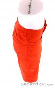 Arcteryx Short Parapet Long Womens Outdoor Pants, , Orange, , Femmes, 0213-10343, 5637693797, , N3-18.jpg