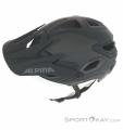 Alpina Rootage Biking Helmet, Alpina, Noir, , Hommes,Femmes,Unisex, 0027-10146, 5637693811, 4003692284853, N3-08.jpg
