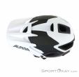 Alpina Rootage Biking Helmet, Alpina, Biela, , Muži,Ženy,Unisex, 0027-10146, 5637693812, 4003692279224, N4-09.jpg