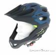 Alpina King Carapax Biking Helmet, Alpina, Blue, , Male,Female,Unisex, 0027-10147, 5637693815, 4003692267818, N2-07.jpg