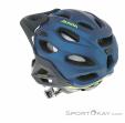 Alpina King Carapax Biking Helmet, Alpina, Blue, , Male,Female,Unisex, 0027-10147, 5637693815, 4003692267818, N2-12.jpg