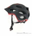 Alpina Carapax 2.0 Biking Helmet, Alpina, Red, , Male,Female,Unisex, 0027-10148, 5637693822, 4003692287366, N1-11.jpg