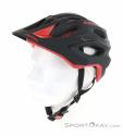 Alpina Carapax 2.0 Biking Helmet, Alpina, Red, , Male,Female,Unisex, 0027-10148, 5637693822, 4003692287366, N2-07.jpg