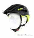Alpina Garbanzo Biking Helmet, Alpina, Yellow, , Male,Female,Unisex, 0027-10149, 5637693826, 4003692284686, N1-06.jpg