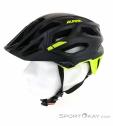 Alpina Garbanzo Biking Helmet, Alpina, Yellow, , Male,Female,Unisex, 0027-10149, 5637693826, 4003692284686, N2-07.jpg