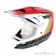 100% Aircraft DH Carbon MIPS Casco Integrale, , Rosso, , Uomo,Donna,Unisex, 0156-10075, 5637693846, , N2-07.jpg