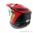 100% Aircraft DH Carbon MIPS Casco Integrale, , Rosso, , Uomo,Donna,Unisex, 0156-10075, 5637693846, , N2-12.jpg