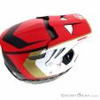 100% Aircraft DH Carbon MIPS Casco Integrale, , Rosso, , Uomo,Donna,Unisex, 0156-10075, 5637693846, , N3-18.jpg