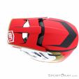 100% Aircraft DH Carbon MIPS Casco Integrale, , Rosso, , Uomo,Donna,Unisex, 0156-10075, 5637693846, , N4-09.jpg