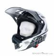 100% Aircraft DH Composite Fullface Downhill Helmet, 100%, Gris, , Hombre,Mujer,Unisex, 0156-10076, 5637694336, 841269141192, N1-06.jpg