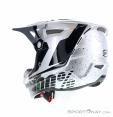 100% Aircraft DH Composite Fullface Downhill Helmet, 100%, Gris, , Hombre,Mujer,Unisex, 0156-10076, 5637694336, 841269141192, N1-11.jpg